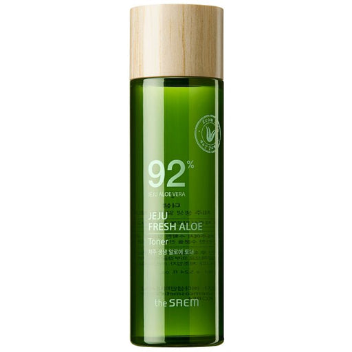 Tónico Facial Jeju Fresh Aloe - The Saem - 1