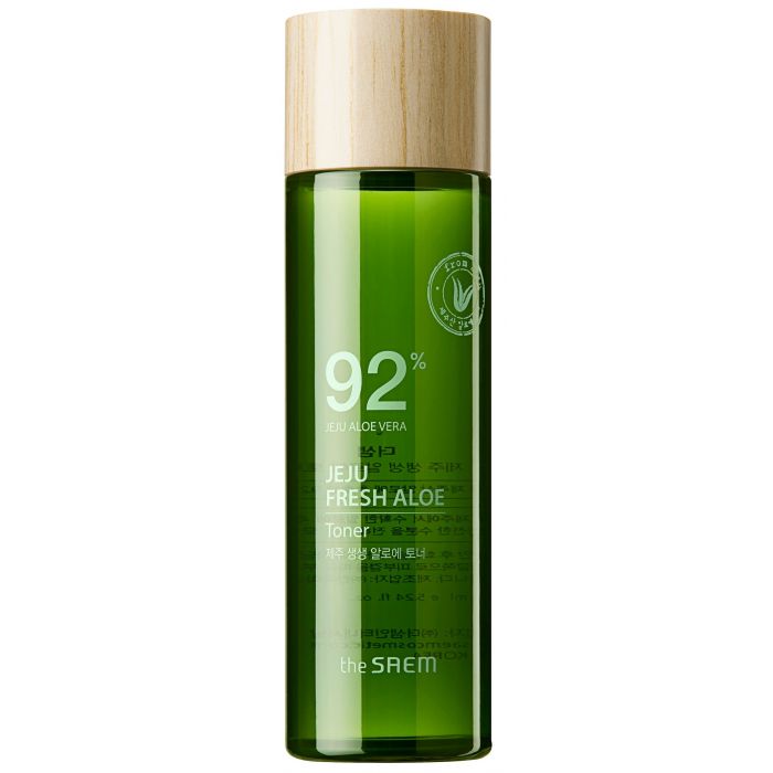 Tónico Facial Jeju Fresh Aloe - The Saem - 1