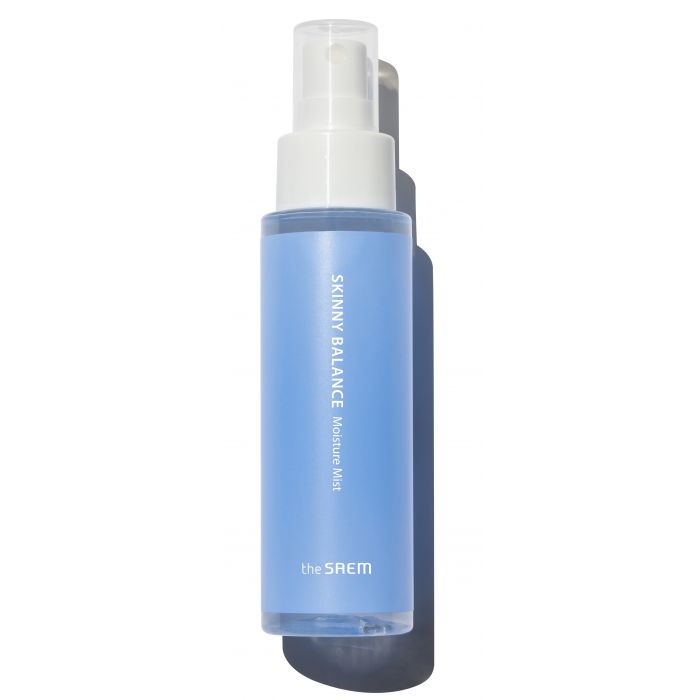 Bruma Facial Hidratante Skinny Balance Moisture Mist - The Saem - 1