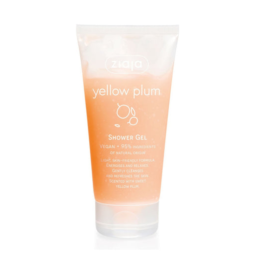 JUICY Gel de ducha Yellow Plum - Ziaja - Ziaja - 1