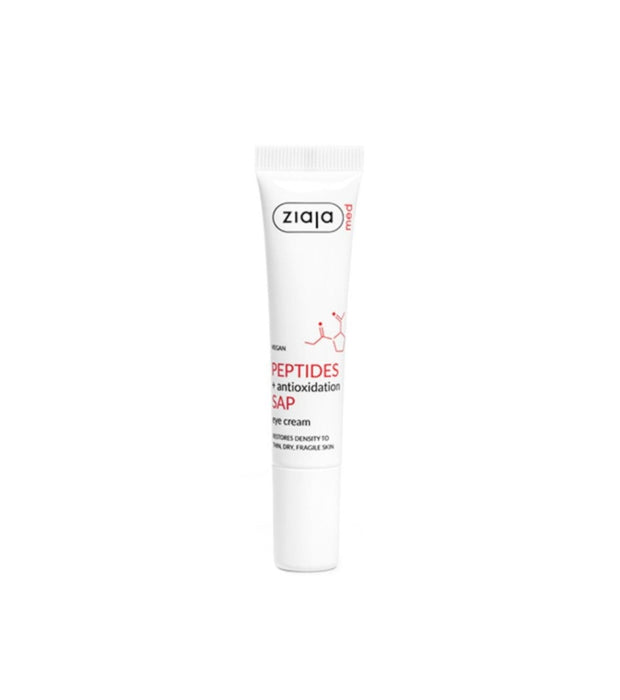 Eye Cream Peptides - Ziaja - 2
