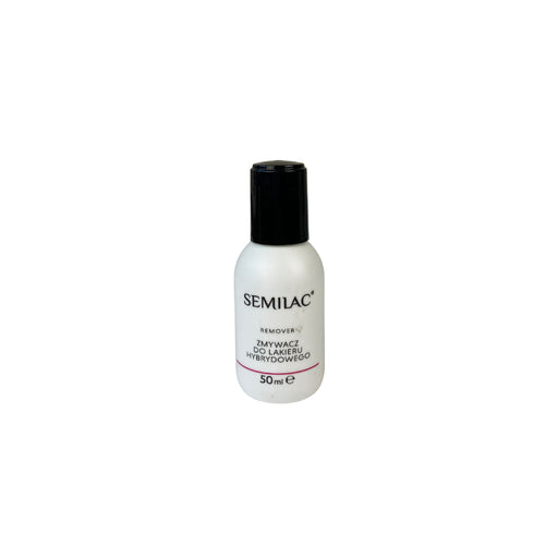 Removedor de Esmaltes 50 ml - Semilac - 1