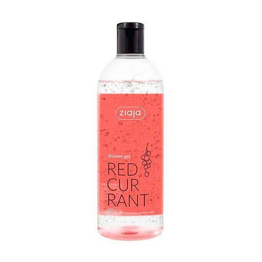 Gel de Ducha de Grosella Roja 500ml - Ziaja - 1