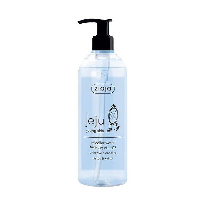 Agua Micelar Jeju - Ziaja - 1