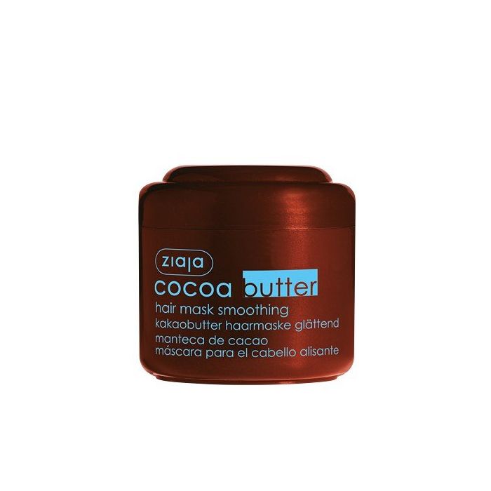 Mascarilla Capilar - Manteca de Cacao 200 ml - Ziaja - 1