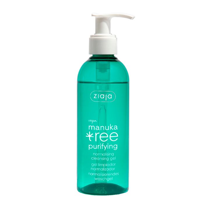 Gel Limpiador 200 ml - Manuka - Ziaja - 1