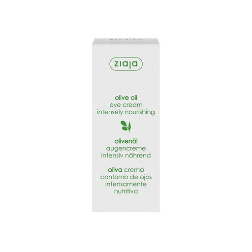 Crema Contorno de Ojos 15 ml - Oliva Natural - Ziaja - 1