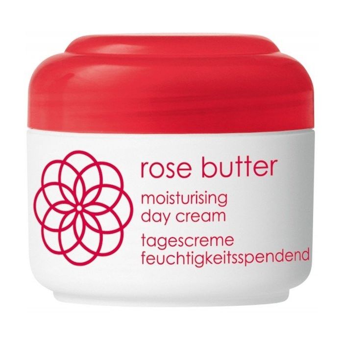 Crema de Día 50 ml - Manteca de Rosa - Ziaja - 1